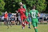 Fußball, Herren, Bayernliga Nord, Saison 2024-2025, Vorbereitung, VfBSpVgg Eintracht Kattenhochstatt - VfB Eichstätt, 29.06.2024