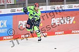Eishockey, Herren, DEL, Saison 2020-2021, ERC Ingolstadt - Nürnberg Ice Tigers, 28.01.2021