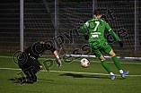 Fußball, Herren, Bayernliga Nord, Saison 2024-2025, Vorbereitung, VfB Eichstätt - TSV Jetzendorf, 18.02.2025