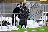 Fußball, Herren, Kreisliga Donau Isar, Saison 2025-2026, Freundschaftsspiel, VfB Eichstätt II - TSV Greding, 21.02.2026