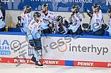 Eishockey, Herren, DEL, Saison 2022-2023, Gäuboden Cup, Nürnberg Ice Tigers - ERC Ingolstadt, 19.08.2022