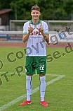 Fußball, Herren, Saison 2026-2027, VfB Eichstätt - Mannschaftsfoto & Portraits, 18.07.2026