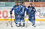 ERC Ingolstadt vs Straubing Tigers, Eishockey, DEL, Deutsche Eishockey Liga, Spieltag 41, 24.01.2017