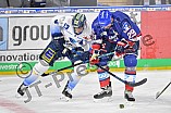Adler Mannheim vs ERC Ingolstadt, DEL, Deutsche Eishockey Liga, Spieltag 24, 06.12.2019