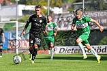 Fußball, Herren, Regionalliga Bayern, Saison 2021-2022, Spieltag 15, VfB Eichstätt - TSV Aubstadt, 25.09.2021