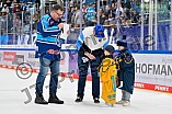 Eishockey, Herren, DEL, Saison 2024-2025, Playoffs Viertelfinale, Spiel 3, ERC Ingolstadt - Nürnberg Ice Tigers, 21.03.2025