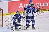 ERC Ingolstadt vs Adler Mannheim, Eishockey, DEL, Deutsche Eishockey Liga, Spieltag 19, 18.11.2018