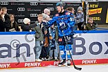 Eishockey, Herren, DEL, Saison 2025-2026, Spiel 28, ERC Ingolstadt - Iserlohn Roosters, 14.12.2025