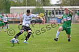 Fußball, Herren, Regionalliga Bayern, Saison 2021-2022, Spieltag 35, VfB Eichstätt - SV Wacker Burghausen, 30.04.2022
