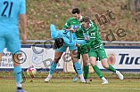 Fußball, Herren, Regionalliga Bayern, Saison 2022-2023, Vorbereitung, SpVgg Greuther Früth II - VfB Eichstätt, 18.02.2023