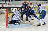 ERC Ingolstadt vs Straubing Tigers, Eishockey, DEL, Deutsche Eishockey Liga, 04.10.2015