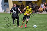 Fußball, Herren, Kreisliga 1, Saison 2021-2022, Spieltag 25, FC Hitzhofen-Oberzell - DJK Ingolstadt, 15.05.2022