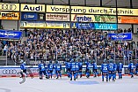 Eishockey, Herren, DEL, Saison 2025-2026, Playoffs Halbfinale, Spiel 5, ERC Ingolstadt - EHC Red Bull München, 25.09.2025