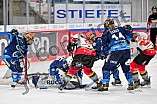 Eishockey, Frauen, DFEL, Saison 2024-2025, ERC Ingolstadt - EC Bergkamener Bären, 04.01.2025