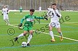 Fußball, Herren, Regionalliga Bayern, Saison 2021-2022, Testspiel, VfB Eichstätt - SV Seligenporten, 22.01.2021