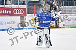 ERC Ingolstadt vs Grizzlys Wolfsburg, Eishockey, DEL, Deutsche Eishockey Liga, Spieltag 12, 13.10.2017