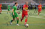 Fußball, Herren, Kreisliga Donau Isar, Saison 2025-2026, Spieltag 11, VfB Eichstätt II - TSV Kösching, 01.11.2025