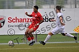 Fußball, Herren, Bayernliga Süd, Saison 2022-2023, Spieltag 8, FC Ingolstadt 04 II - VfR Garching, 20.08.2022