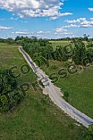 Radweg zwischen Eichstätt und Wintershof nach Starkregen gesperrt, 19.07.2026