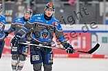 Eishockey, Herren, DEL, Saison 2023-2024, Spieltag 38, ERC Ingolstadt - Adler Mannheim, 14.01.2024