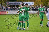 Fußball, Herren, Bayernliga Nord, Saison 2024-2025, Spieltag 17, VfB Eichstätt - TSV Abtswind, 19.10.2024