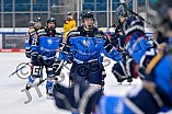 Eishockey, U20, DNL, Saison 2024-2025, ERC Ingolstadt - Krefelder EV 81, 01.03.2025