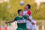 Fußball, Herren, Bayerischer Totopokal, Saison 2022-2023, Achtelfinale, VfB Eichstätt - TSV Rain-Lech, 06.09.2022