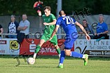 Fußball, Herren, Bezirksliga Oberbayern Nord, Saison 2024-2025, Spieltag 2, VfB Eichstätt II - SV N Lerchenau, 02.08.2024