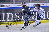 ERC Ingolstadt vs Straubing Tigers, DEL, Deutsche Eishockey Liga, Spieltag 34, 03.01.2020