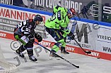 Eishockey, Herren, DEL, Saison 2020-2021, Straubing Tigers - ERC Ingolstadt, 31.01.2021