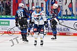 Eishockey, Herren, DEL, Saison 2025-2026, Spiel 24, Nürnberg Ice Tigers - ERC Ingolstadt, 30.11.2025
