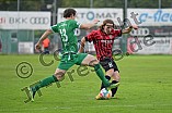 Fußball, Herren, Bayerischer Totopokal, Saison 2022-2023, Viertelfinale, VfB Eichstätt - FC Ingolstadt 04, 27.09.2022