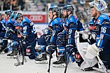 Eishockey, Herren, DEL, Saison 2025-2026, Playoffs, Viertelfinale, Spiel 6, ERC Ingolstadt - EHC Red Bull München, 04.04.2026
