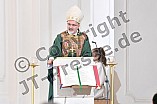 22.07.2017 - Katholischer Gottesdienst in St. Johannes Rebdorf