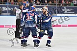EHC Red Bull Muenchen vs Thomas Sabo Ice Tigers, Eishockey, DEL, Deutsche Eishockey Liga, Spieltag 35, 02.01.2019