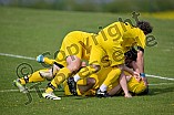 Fußball, Herren, Kreisklasse 1, Saison 2024-2025, Spieltag 21, FC Gelbelsee - SV Stammham, 27.04.2025