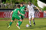 Fußball, Herren, Bezirksliga Oberbayern Nord, Saison 2024-2025, Relegation - Spiel 1, VfB Eichstätt II - TSV Neuried, 20.05.2025