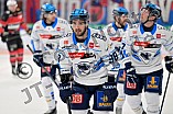 Eishockey, Herren, DEL, Saison 2025-2026, Spiel 39, Nürnberg Ice Tigers - ERC Ingolstadt, 11.01.2026