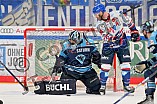 Eishockey, Herren, DEL, Saison 2022-2023, Playoff-Halbfinale - Spiel 3, ERC Ingolstadt - Adler Mannheim, 04.04.2023