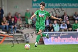 Fußball, Herren, Bayernliga Nord, Saison 2023-2024, Spieltag 13, VfB Eichstätt - SV Fortuna Regensburg, 23.09.2023