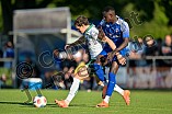 Fußball, Herren, Regionalliga Bayern, Saison 2026-2027, Spieltag 1, VfB Eichstätt - FV Illertissen, 24.07.2026