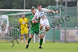 Fußball, Herren, Bayernliga Nord, Saison 2024-2025, Freundschaftsspiel, VfB Eichstätt - SpVgg Greuther Fürth II, 13.07.2024