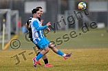 Fußball, Herren, Bezirksliga Oberbayern Nord, Saison 2024-2025, Spieltag 21, TSV Gaimersheim - FC Aschheim, 16.03.2025