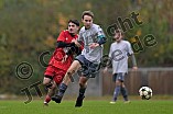 Fußball, Herren, Kreisliga 1, Saison 2024-2025, Spieltag 15, FC Hitzhofen-Oberzell - TV Münchsmünster, 10.11.2024