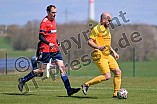 Fußball, Herren, Kreisklasse 1, Saison 2021-2022, Spieltag 19, FC Gelbelsee - SV Buxheim, 18.04.2022