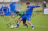 Fußball, Herren, Bezirksliga Mittelfranken Süd, Saison 2024-2025, Spieltag 24, TSV Greding - FV Fortuna Neuses e.V., 30.03.2025