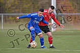 Fußball, Herren, Kreisliga Neumarkt Jura West, Saison 2023-2024, Spieltag 14, DJK Limes - TV Büchenbach, 12.11.2023