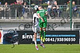 Fußball, Herren, Bezirksliga Oberbayern Nord, Saison 2024-2025, Relegation - Spiel 2, FC Gerolfing - TuS Raubling, 24.05.2025