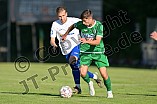 Fußball, Herren, Vorbereitung, Saison 2022-2023, VfB Eichstätt - TSV Nördlingen, 25.06.2022