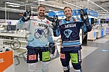 Eishockey, Herren, DEL, Saison 2022-2023, ERC Ingolstadt - Trikotpräsentation, 28.07.2022